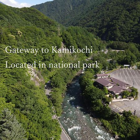 Hotel Keiryuso Siorie Matsumoto Exterior foto