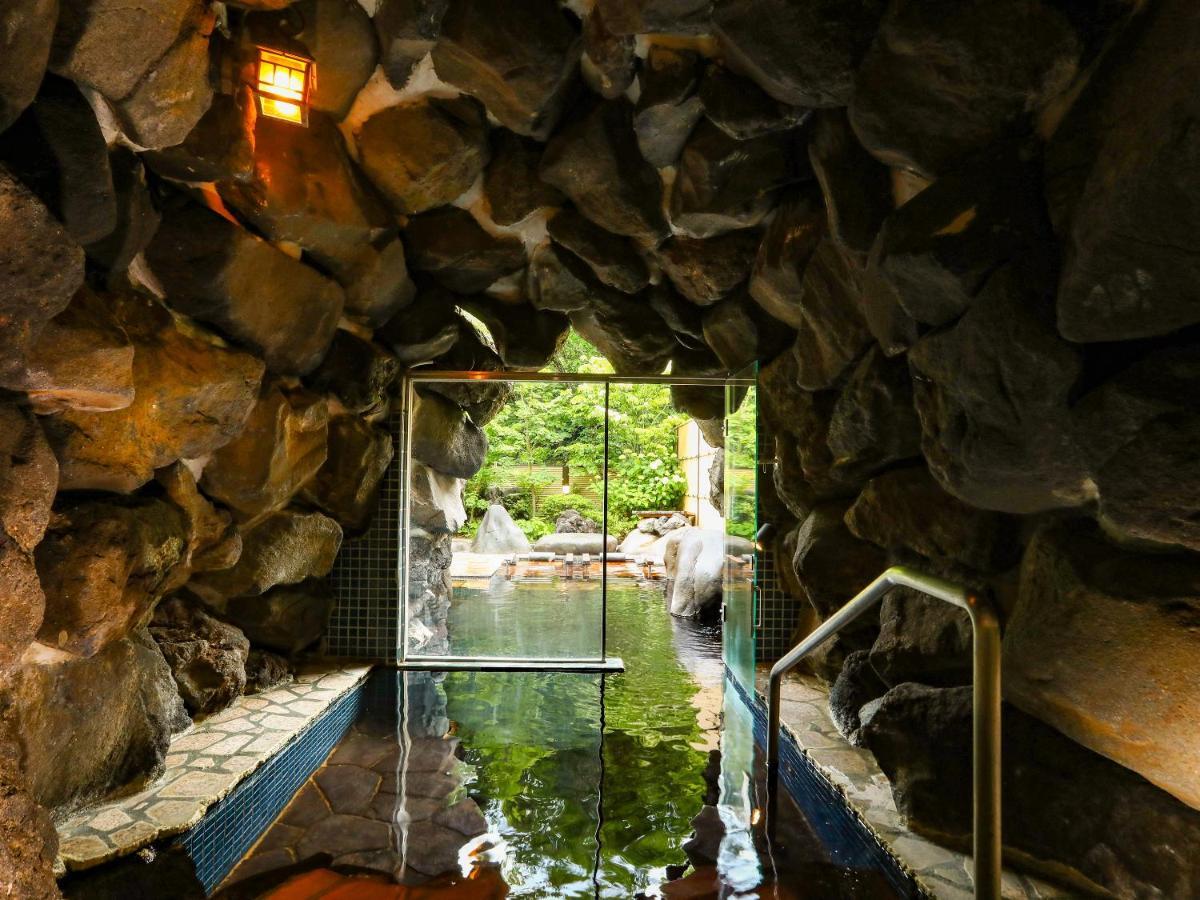 Hotel Keiryuso Siorie Matsumoto Exterior foto