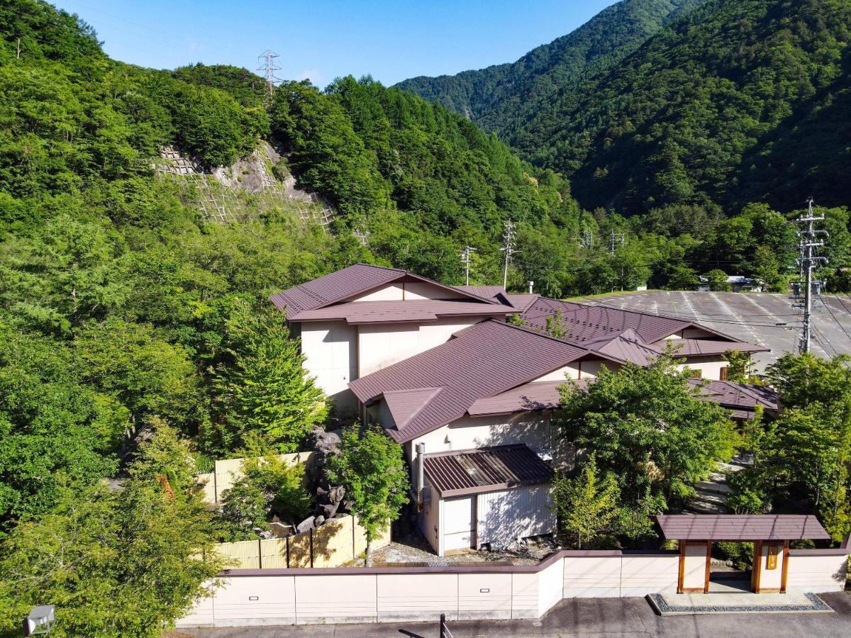 Hotel Keiryuso Siorie Matsumoto Exterior foto