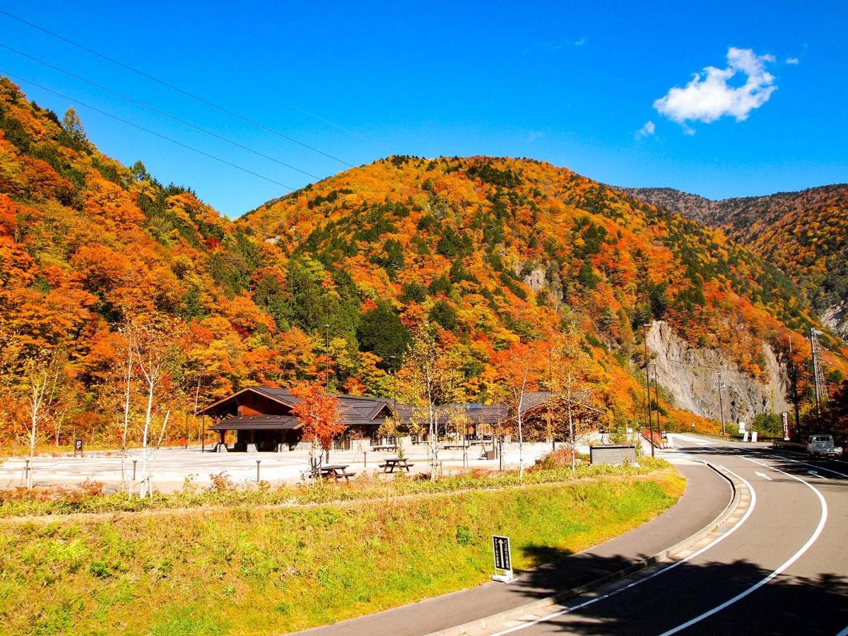 Hotel Keiryuso Siorie Matsumoto Exterior foto