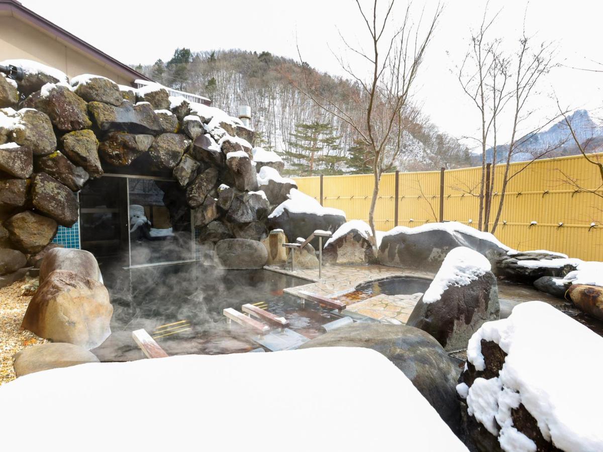 Hotel Keiryuso Siorie Matsumoto Exterior foto