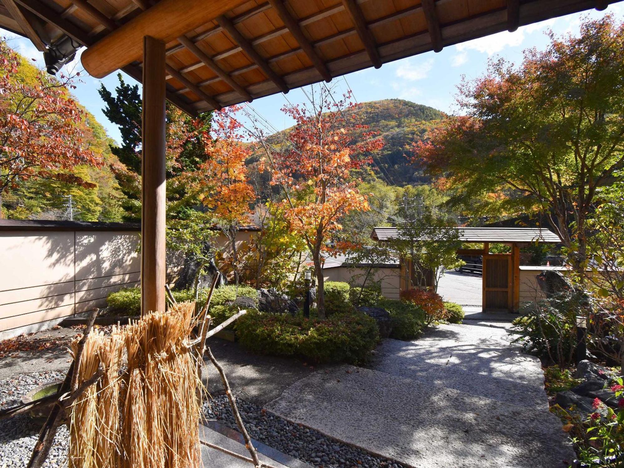 Hotel Keiryuso Siorie Matsumoto Exterior foto